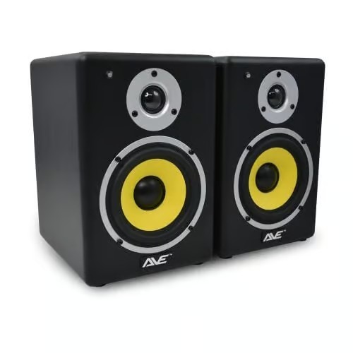 Active studio monitor - active, speakers