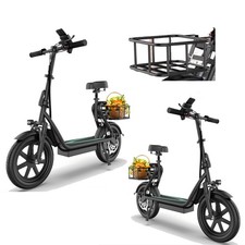 AOVOPRO Electric Scooter with