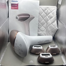 Philips Lumea 9000 Series IPL Hair Removal Device - BRI955