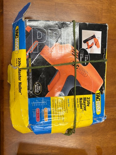 Tacwise master nailer 181els - master,