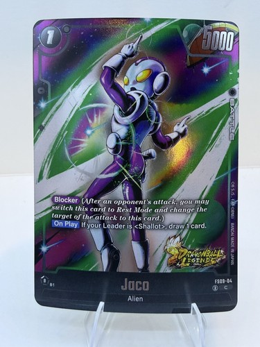 Dbs fusion jaco fs09 - -,