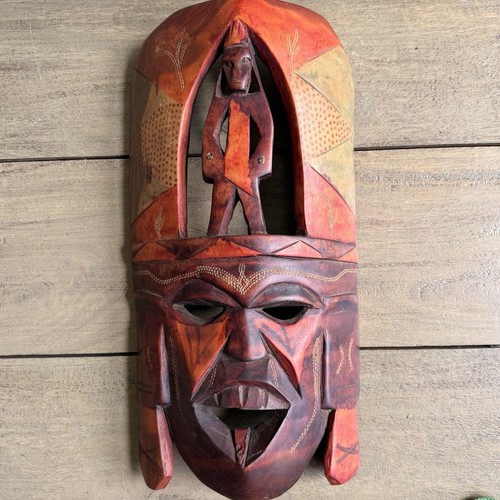 Vintage hand carved - vintage,