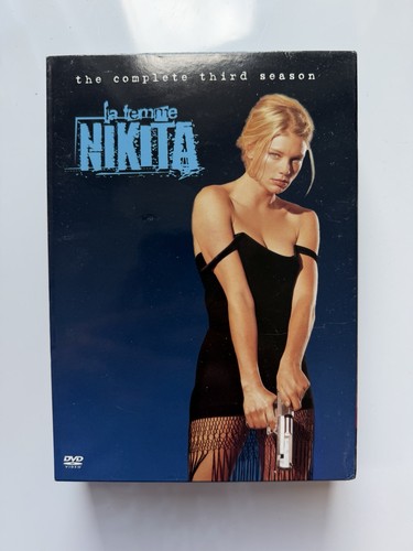 Femme nikita season dvd - nikita,