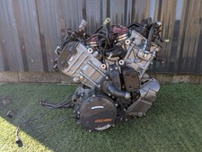 2017 KTM 1290 SUPER DUKE GT