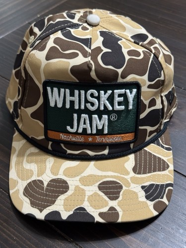 Rare whiskey jam luke - whiskey, combs