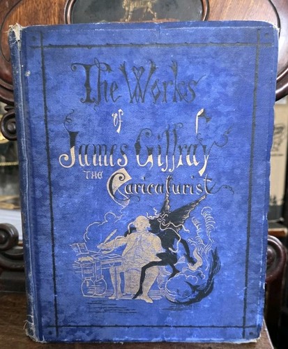 The works james - the,