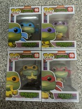 Funko Pop Retro Toys - Teenage