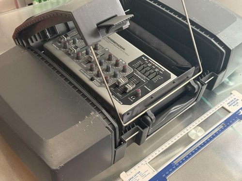 Peavey messenger m100 portable - peavey,
