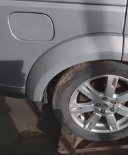 MOULDING WHEEL ARCH REAR RH