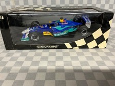 1/18 MINICHAMPS F1 SAUBER