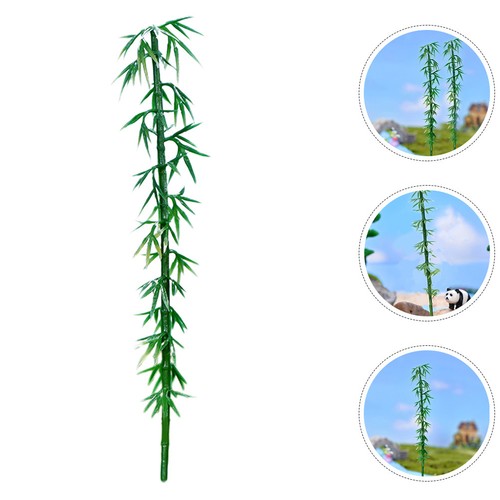 10pcs mini artificial bamboo - mini,