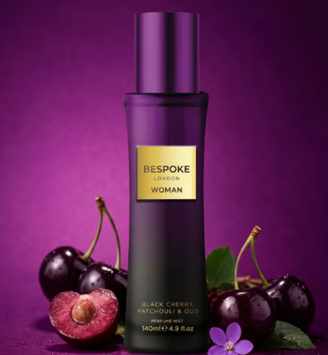 Bespoke woman black cherry - bespoke,