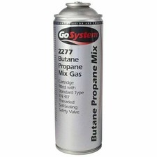 GoSystem Gas Cartridge 277g