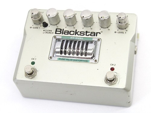 Blackstar dual distortion - ht-dual,