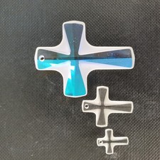SWAROVSKI 6860 Cross 