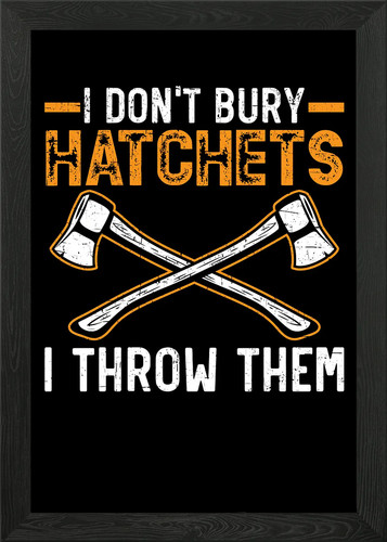 Axe throwing hatchet - throwing,