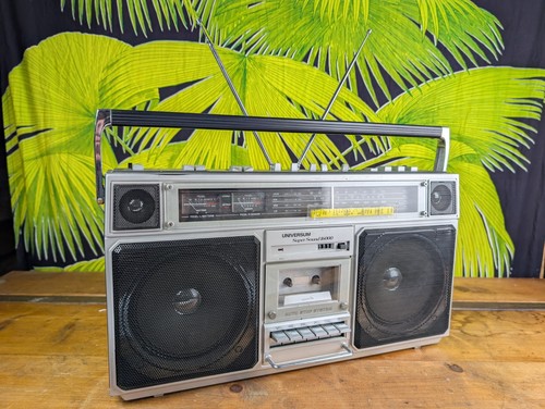 Ghettoblaster universe super - ghettoblaster,