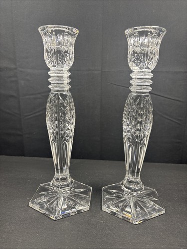 Pair waterford bethany - pair, of
