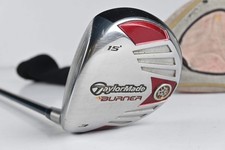 Left Hand Taylormade Burner