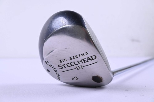 Callaway steelhead iii - steelhead, wood