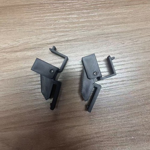 2pcs turntable dust hinge - 2pcs,