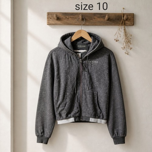 Pink soda sport charcoal grey - soda,