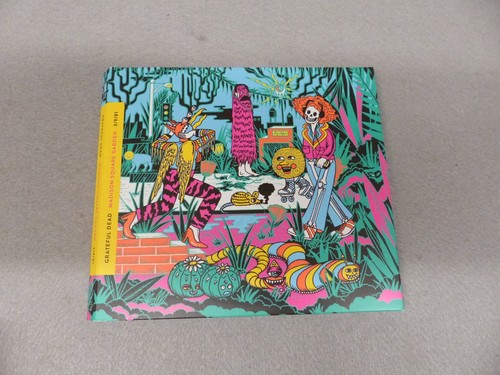 Grateful dead madison - dead:, square