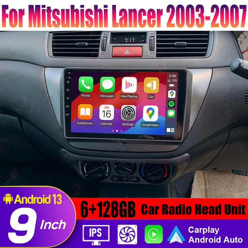 Carplay androidauto car - 9''carplay,