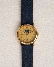 Zenith Moonphase Gold Plated