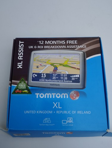 Tomtom start sat nav 3 - tomtom, 20