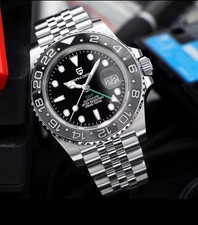 Pagani Design GMT Automatic