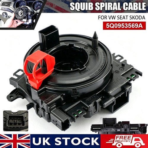 5q0953569a slip ring - 5q0953569a,