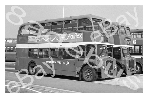 Bus photograph southern vectis - photograph,