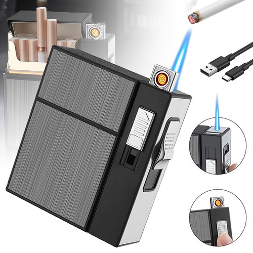 Storm lighter cigarette case - storm,