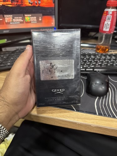 Creed aventus 120ml - aventus, read