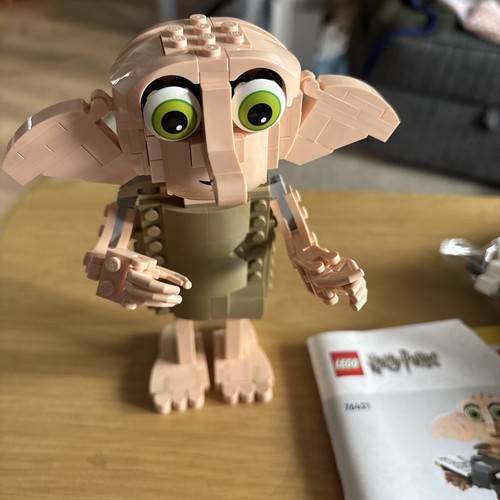 Lego dobby the house elf - lego,