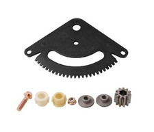 Replace Steering Sector Pinion
