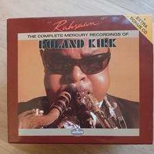 Rahsaan Roland Kirk - Rahsaan