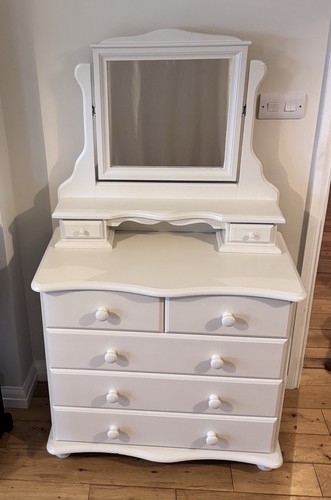 Solid pine dresser - solid,