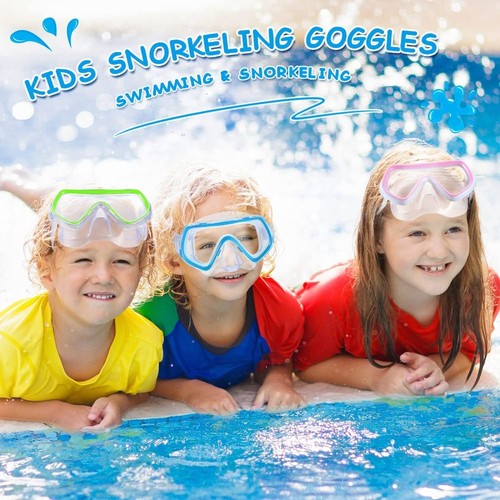 Kid swim goggles with - kid,