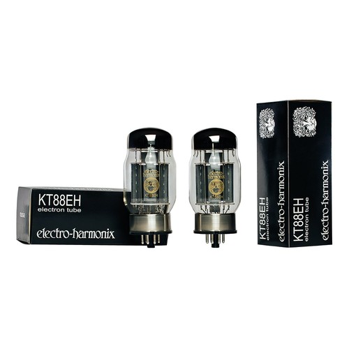 Kt88 factory matched pair - eh,