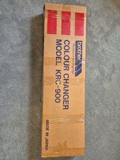 Brother KRC900 4 way Double Bed Colour Changer, good condition, & working order