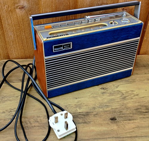 Roberts classic rp26 vtg - roberts,