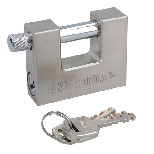 70mm shutter padlock - 70mm, /