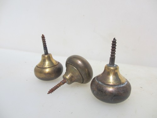 Vintage brass cabinet - vintage,