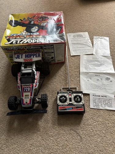 Jet hopper buggy vintage - buggy,