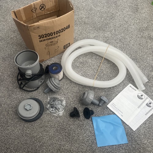 Bestway flowclear 58381 above - 58381,