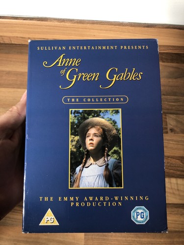 Anne green gables - of,