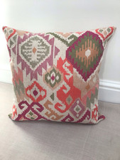 16”x 16” Embroidered