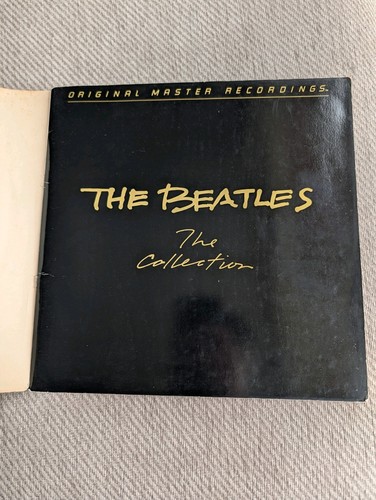 The beatles mfsl - beatles,
